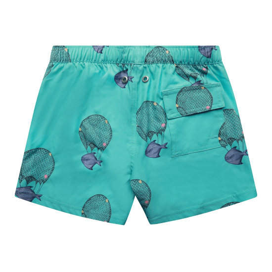 Kids Zubadi Swim Shorts